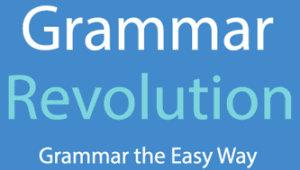 English Grammar Revolution