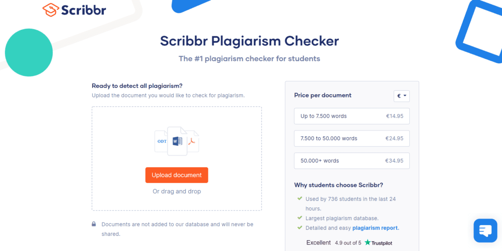 anti plagiarism checker free software