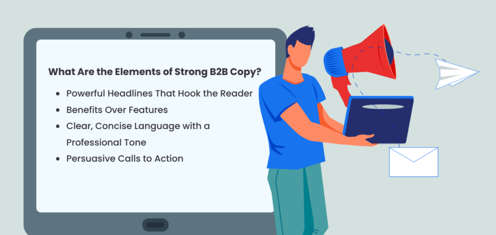B2B Copywriting—The Future of Client Engagement 1