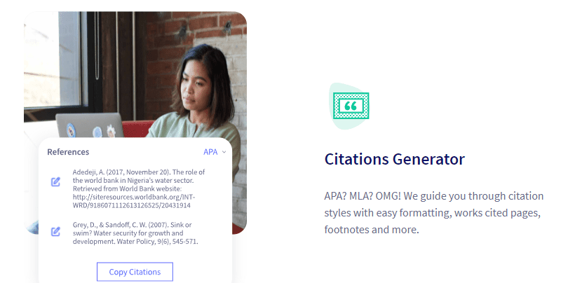 Citation Generator