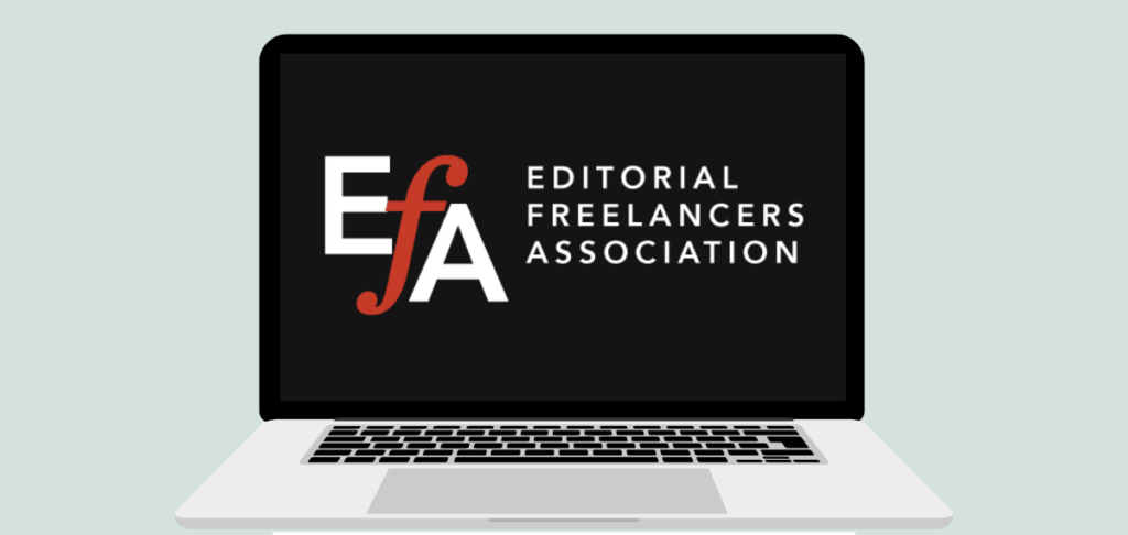 Editorial Freelancers Association EFA—Breaking Down the Benefits