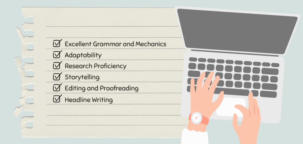 Essential Freelance Writer Skills—From Pitches to Paychecks