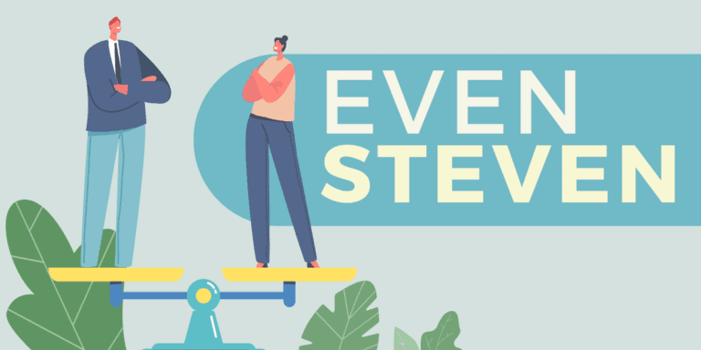 Even Steven or Even Stevens – Meaning Origin 2