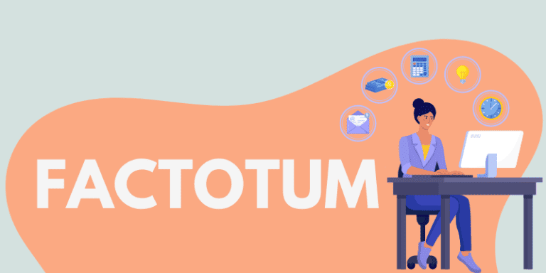 Factotum Meaning Examples in a Sentence 1