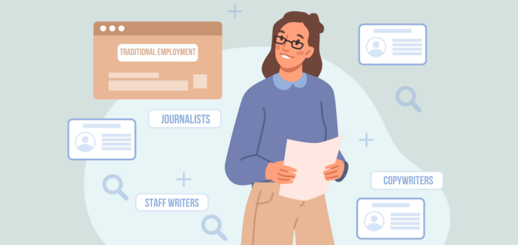 Freelance Writing vs. Traditional Employment—Which Path Is Right for You 4