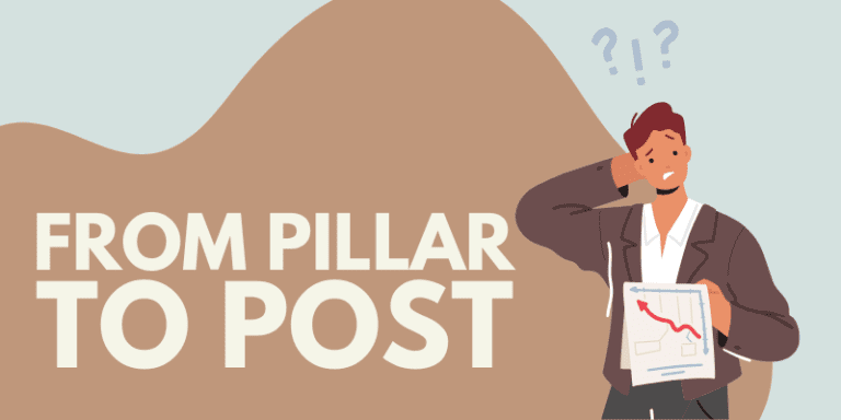 From Pillar to Post Idiom Meaning Origin 1