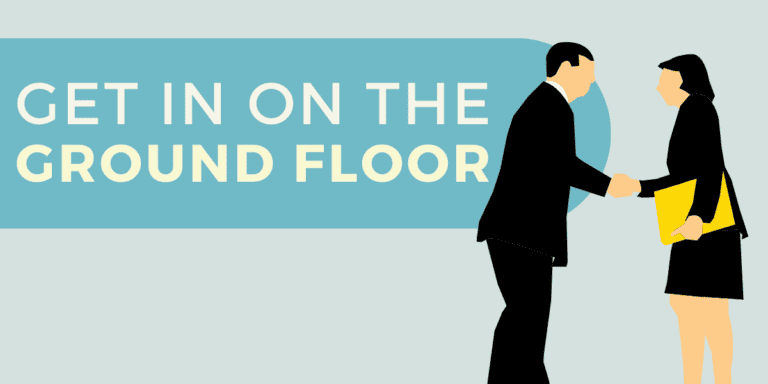 Get in on the Ground Floor – Idiom Meaning Origin 2