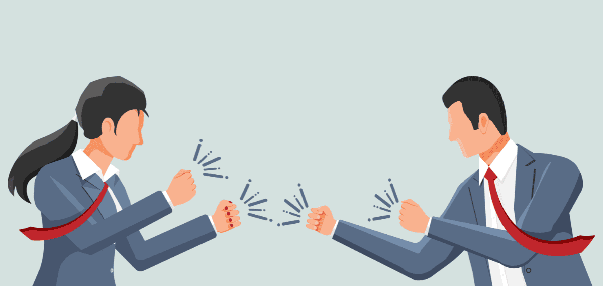 Gloves Are Off and Take the Gloves Off — Meaning & Origin