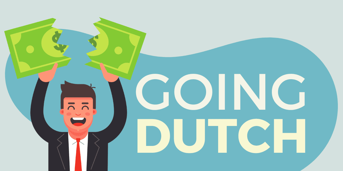 Going Dutch or Dutch Treat — Meaning Origin 2