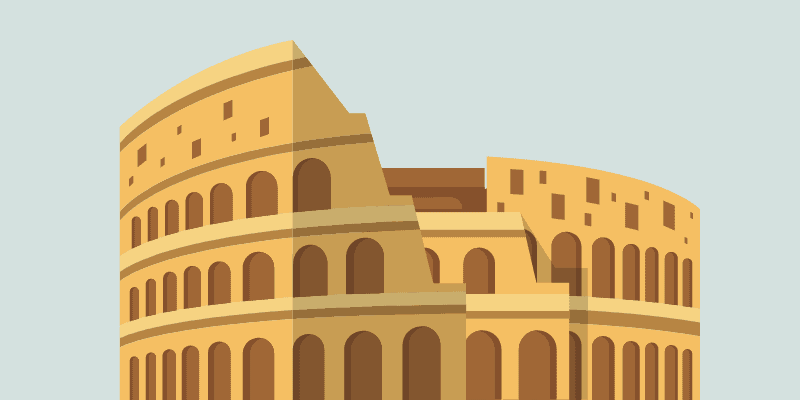 Coliseum vs. colosseum