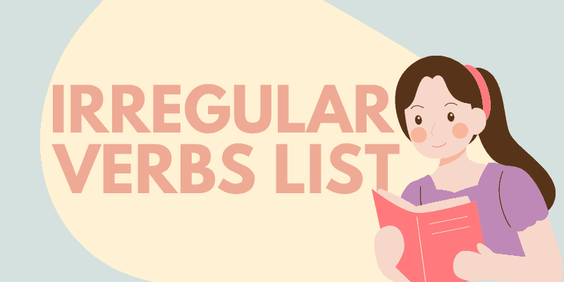 What Are Irregular Verbs, PDF, Verb