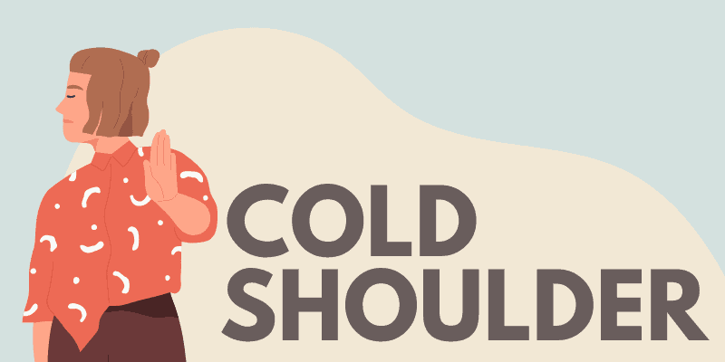 Cold Shoulder Idiom Meaning Origin