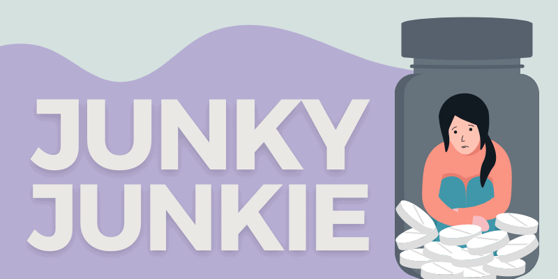 Is It Junky or Junkie Meaning Definition 2