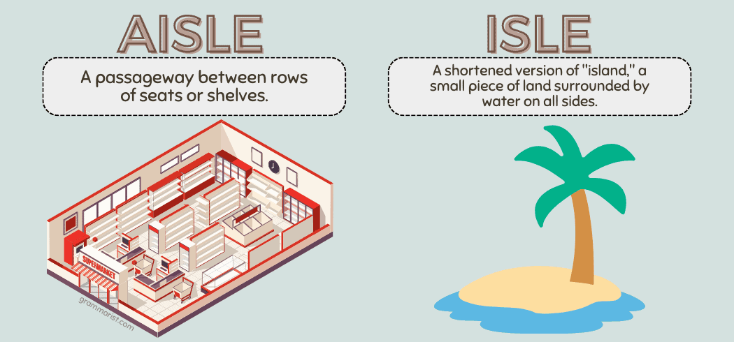 isle-or-aisle-usage-difference-meaning