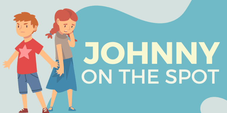 Johnny on the Spot Origin Meaning 2