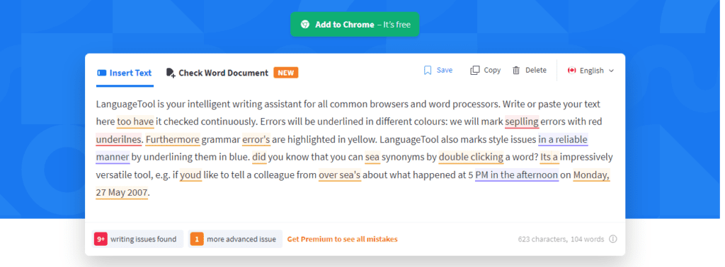 What Are The Advanced Issues In Grammarly Fundamentals Explained