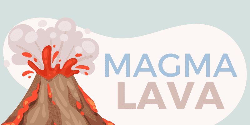 Lava vs. Magma USAGE