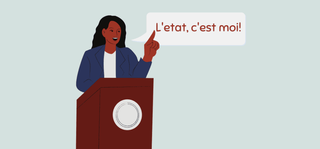 Letat Cest Moi Origin Meaning in English 1