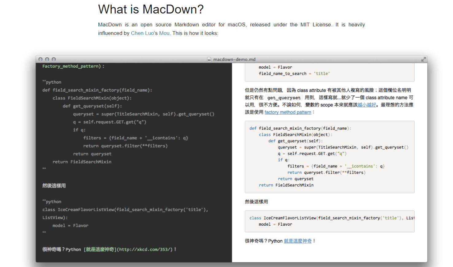 instal the new for mac Markdown Monster 3.0.0.18