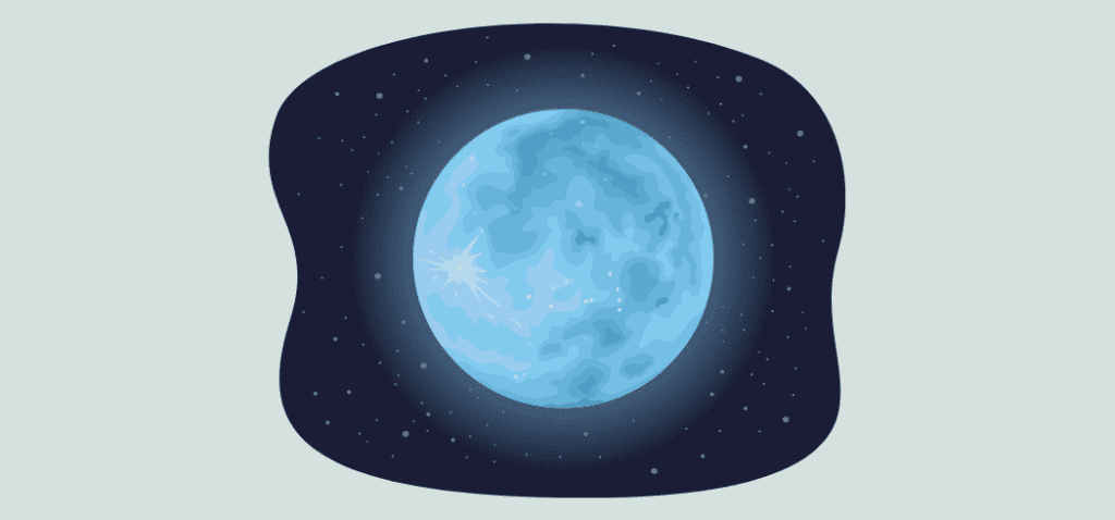 Once in a Blue Moon Idiom Meaning Origin