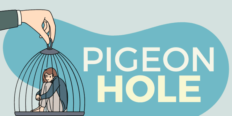 Pigeon Hole Origin Meaning 1