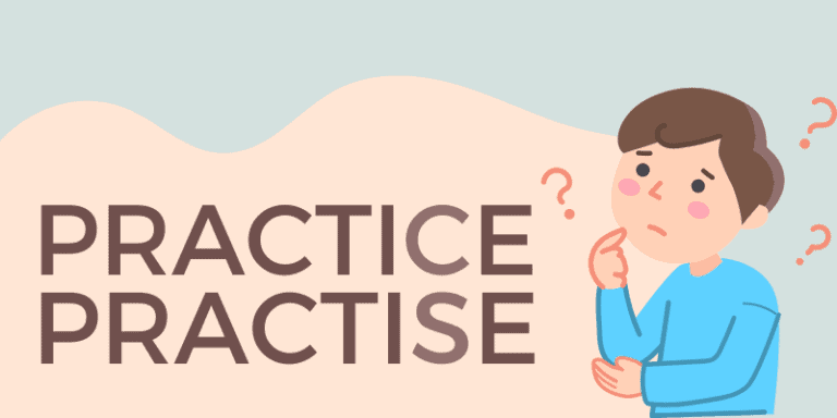 Practise or Practice Difference Meaning Examples 2
