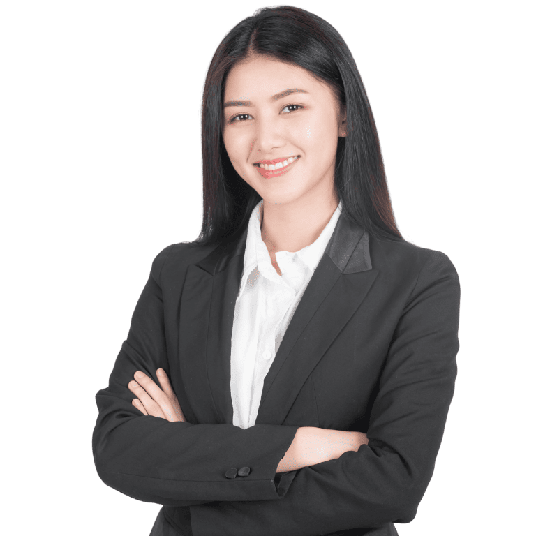 Professional Woman smiling in a Suit Professional Woman smiling in a Suit