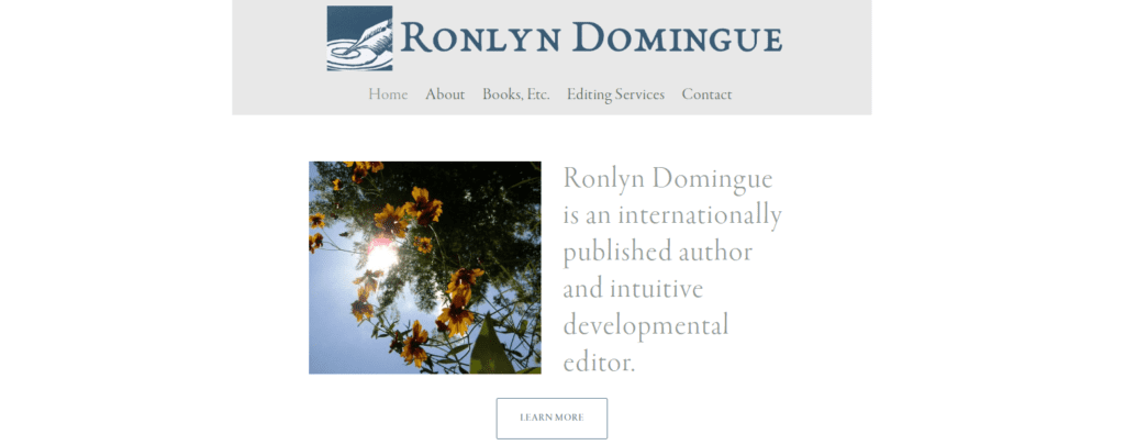 Ronlyn Domingue