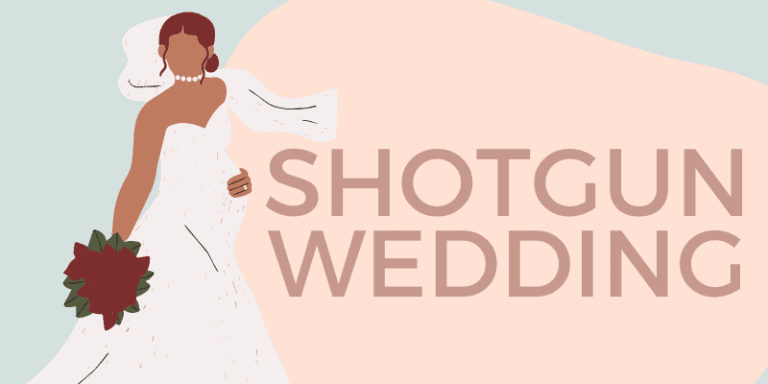 Shotgun Wedding Idiom Meaning Origin 1