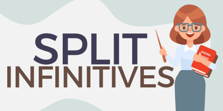 Split Infinitive Usage Rules Examples 1