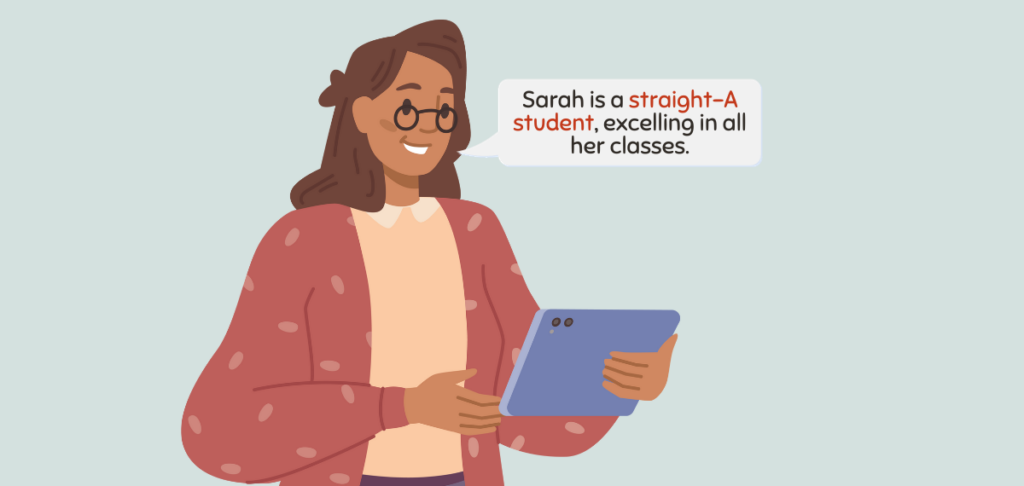 Straight A's – Scoring the Highest Grades