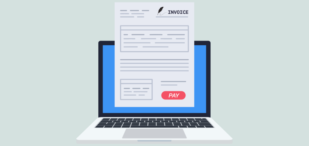 The Best Free Freelance Writer Invoice Templates—Getting Paid on Time 3
