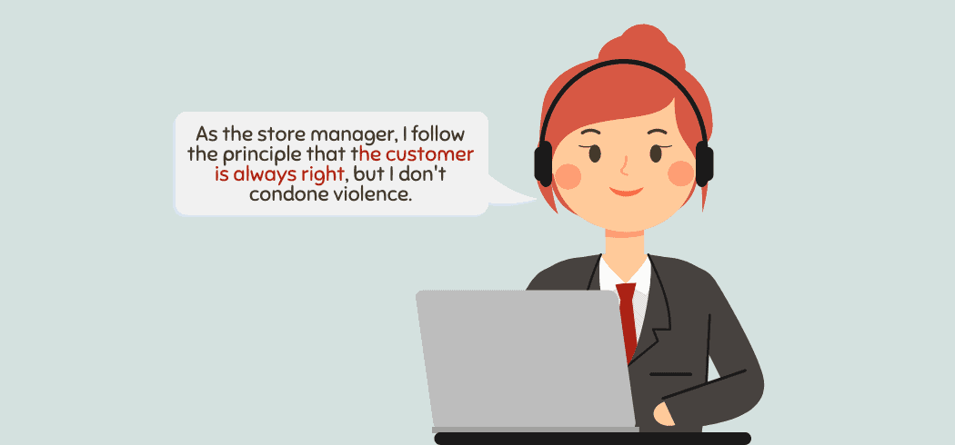 The Customer Is Always Right In Matters Of Taste Origin The Customer Is Always Right - Origin, Meaning & Explanation