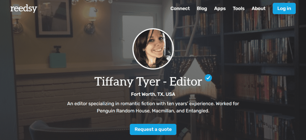 Tiffany Tyer