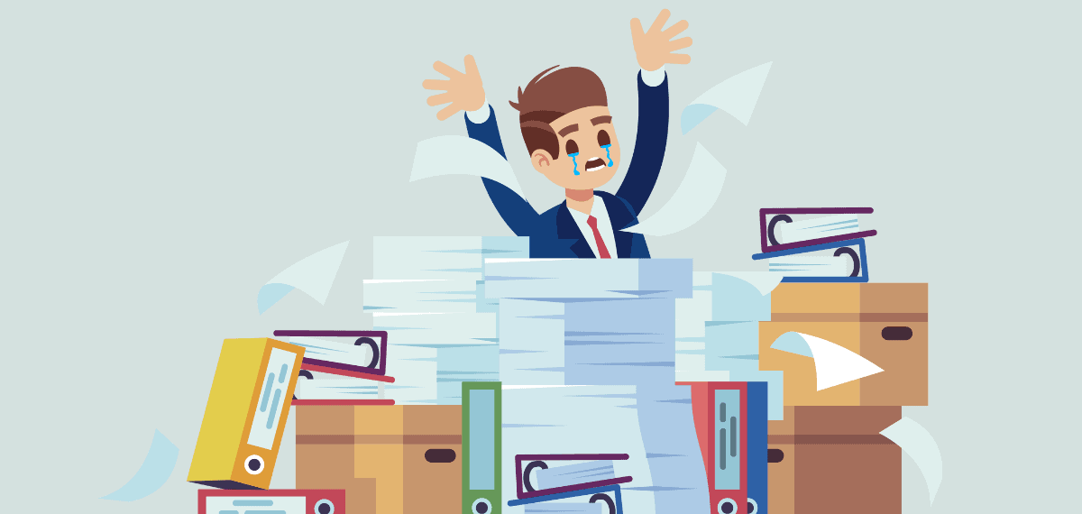 Too Many Irons in the Fire Beyond Multitasking