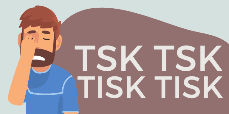 Tsk Tsk or Tisk Tisk Meaning Examples 2