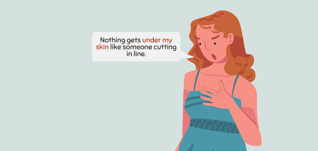 Under My Skin – Meaning & Origin
