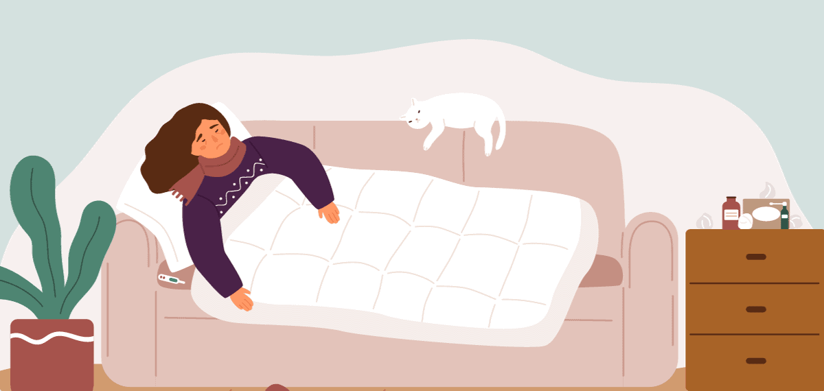 Under the Weather Idiom, Meaning and Origin