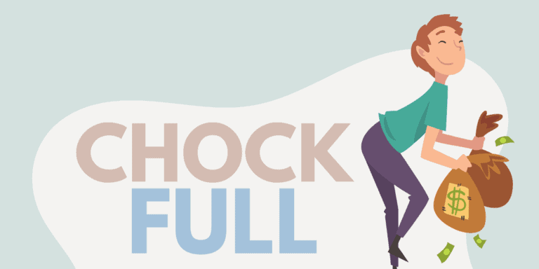 What Is Chock Full Usage Meaning Examples 2