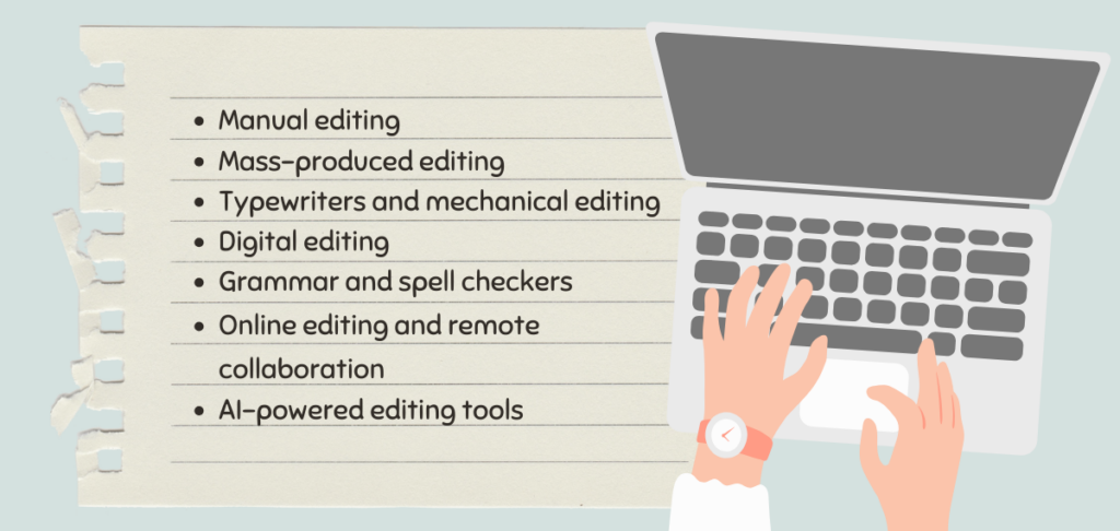 What Is Editing—Beyond Typos and Grammar 1