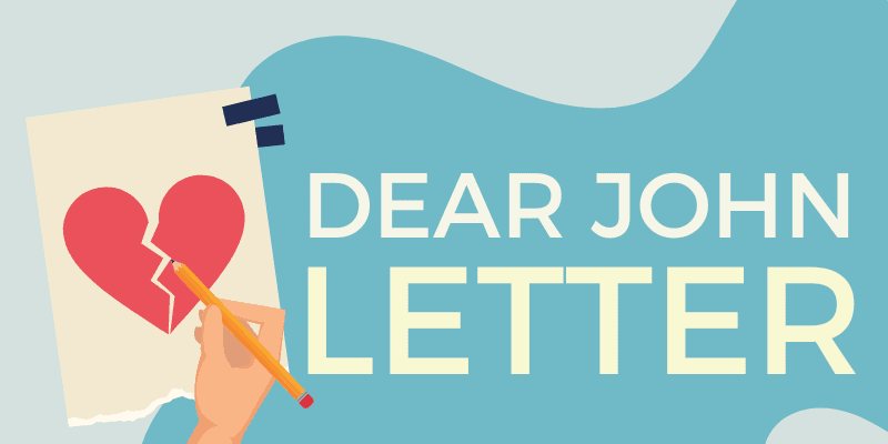 Dear John Letter Meaning