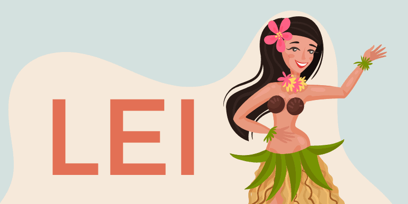 What Is a Lei Meaning Examples 3