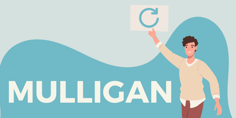 What Is a Mulligan Origin Meaning 2