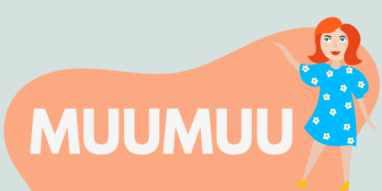 What Is a Mumu Muumuu or Moomoo Dress Meaning Origin 2