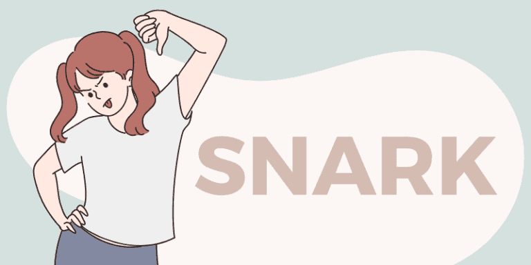 What Is a Snark Usage Definition 2