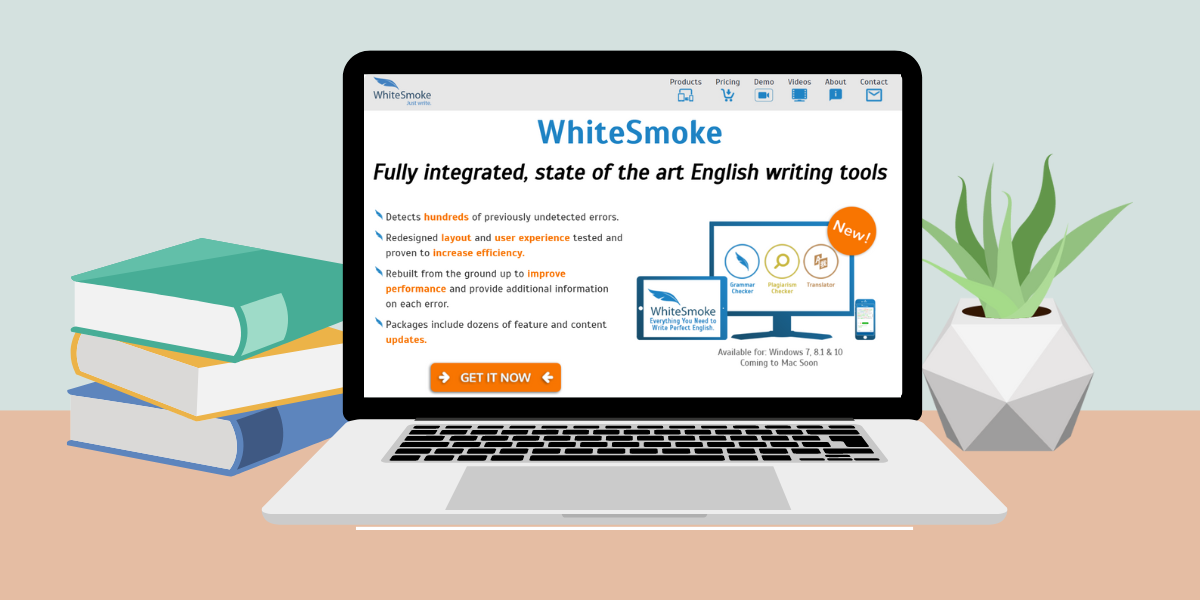 WhiteSmoke Reviews—Lifting the Fog on Editing Software 1