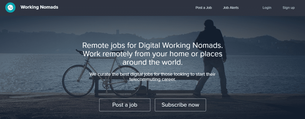 Working Nomads