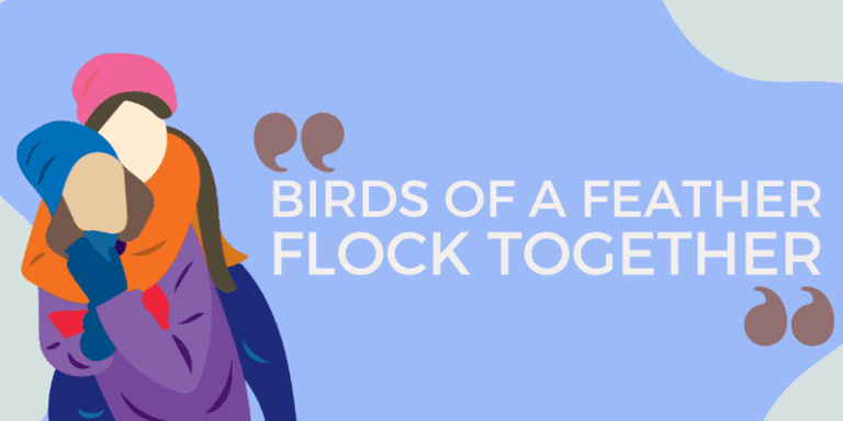 httpsgrammarist.comproverbbirds of a feather flock together 2