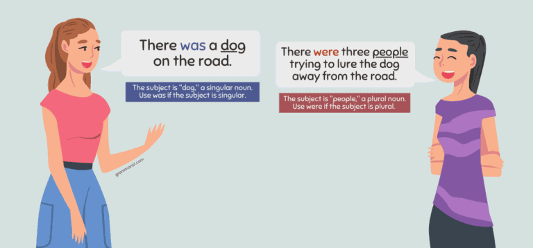 was vs were usage examples grammarist