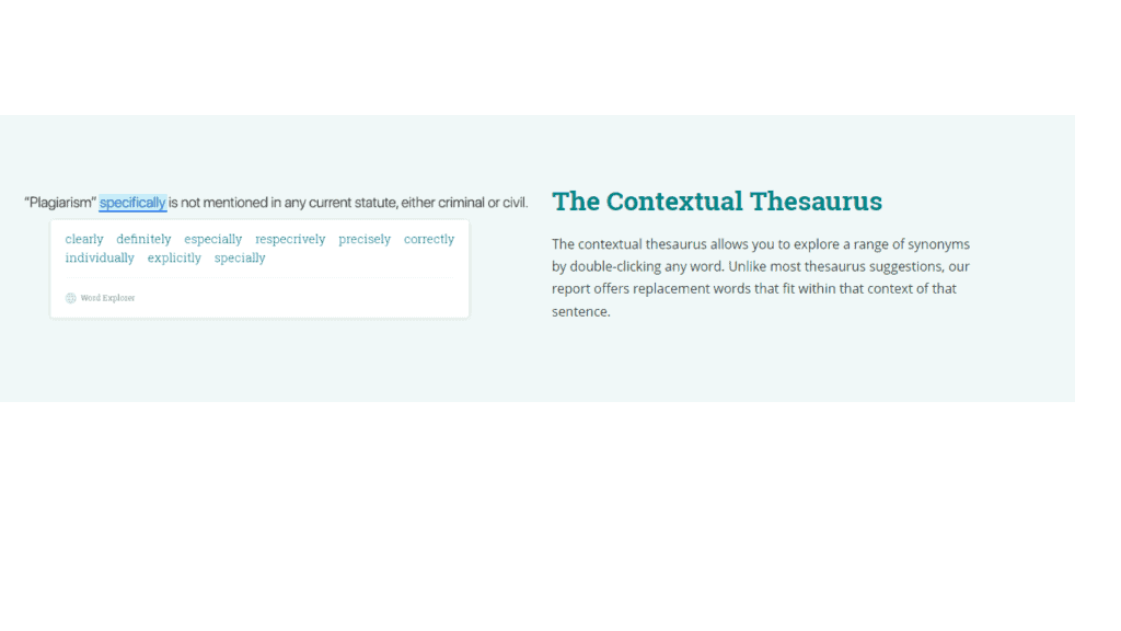 prowritingaid contextual thesaurus